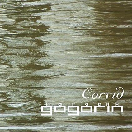 Corvid Gagarin - CD Audio di Gagarin