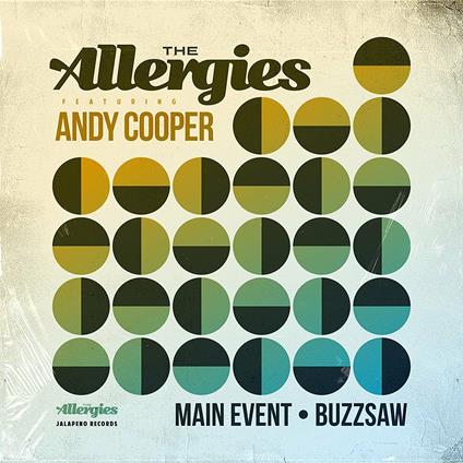Allergies - Main Event - Vinile 7''