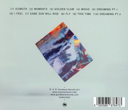 Icaros - CD Audio di Noya Rao - 2