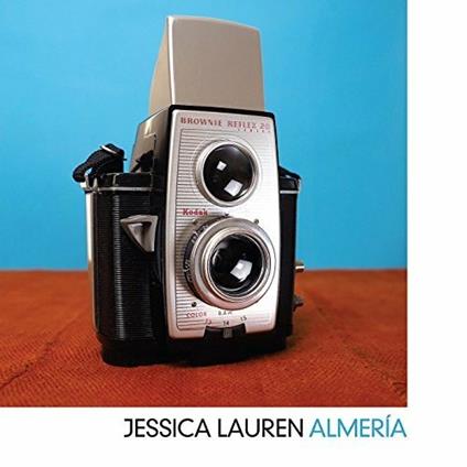 Almeria - Vinile LP di Jessica Lauren