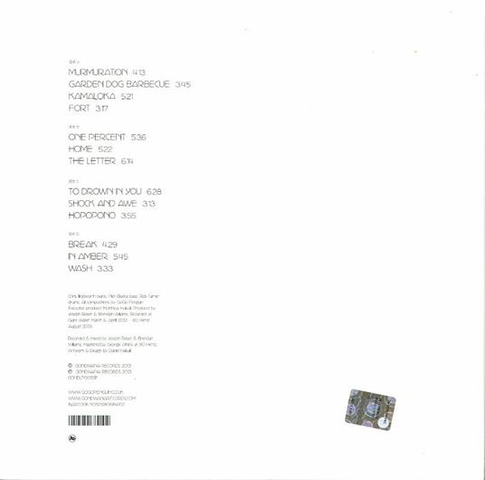 V2.0 (Deluxe Edition) - Vinile LP di GoGo Penguin - 2