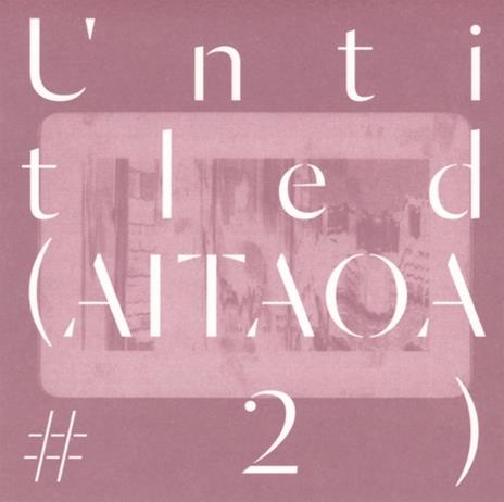 Untitled - Aitaoa 2 - CD Audio di Portico Quartet