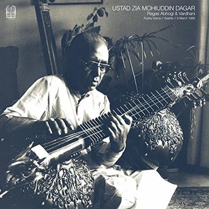 Ragas Abhogi & Vardhani - Vinile LP di Zia Mohiuddin Ustad