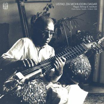 Ragas Abhogi & Vardhani - CD Audio di Zia Mohiuddin Ustad