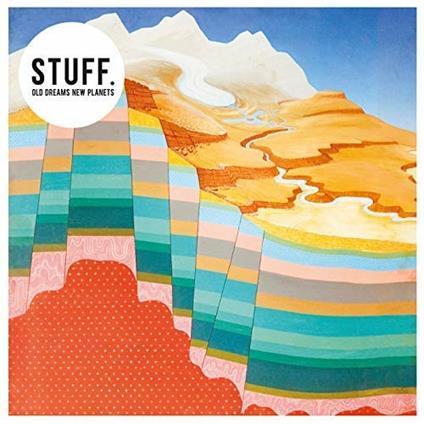 Old Dreams New Planets - Vinile LP di Stuff