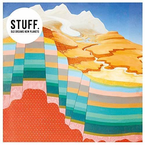 Old Dreams New Planets - Vinile LP di Stuff