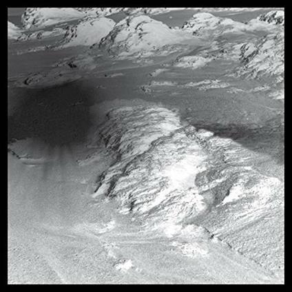 Disappearing in a Mirror - CD Audio di Giulio Aldinucci