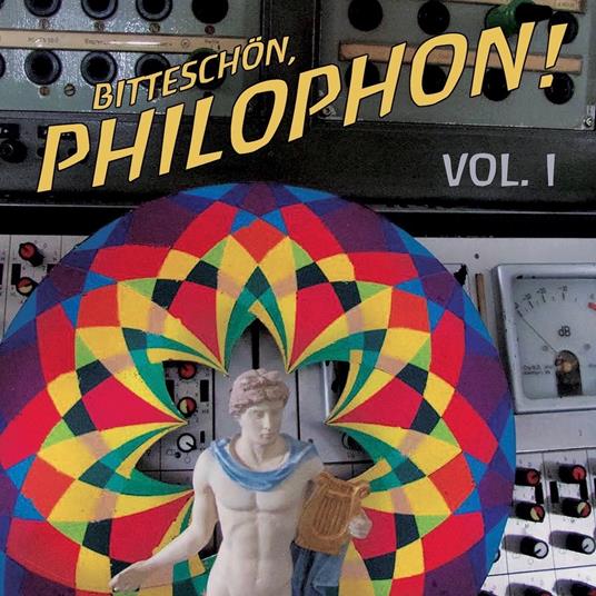 Please, Philophon! vol.1 - CD Audio