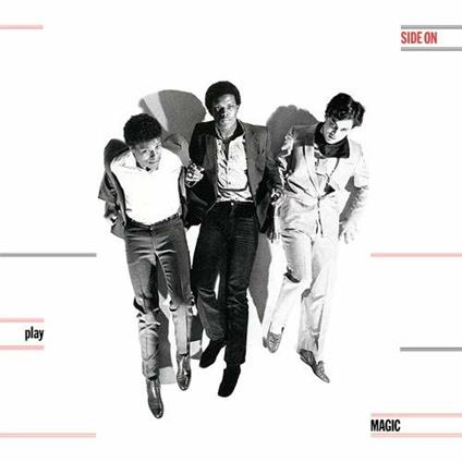 Magic - Vinile LP di Side on