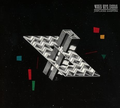 Displaced Diaspora - CD Audio di Moses Boyd