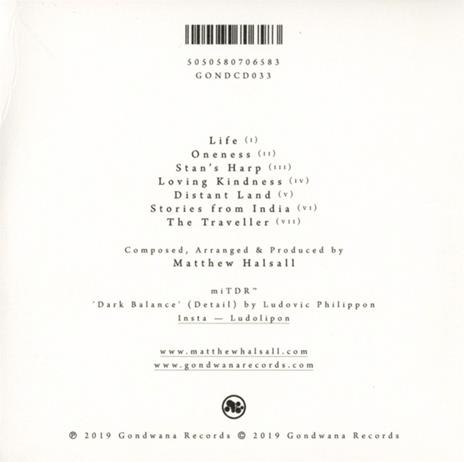 Oneness - CD Audio di Matthew Halsall - 2