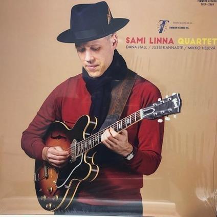 Sami Linna Quartet - Vinile LP di Sami Linna Quartet