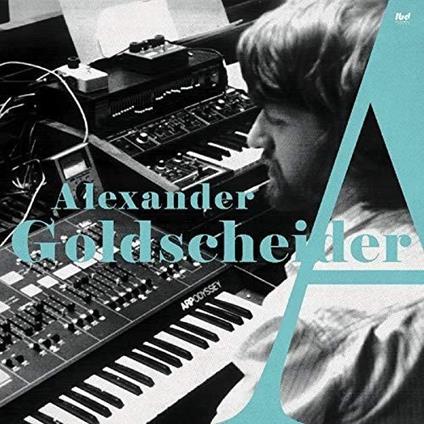 Alexander Goldscheider - Vinile LP di Alexander Goldscheider
