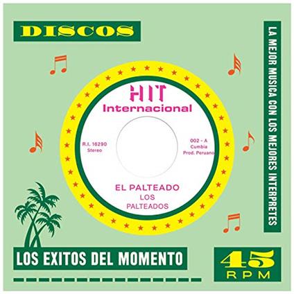 Hit Internacional - Vinile LP