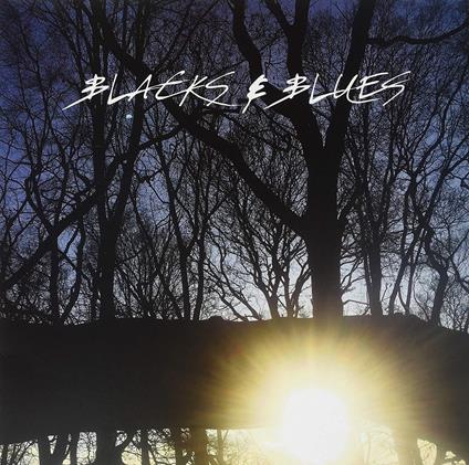 Blacks & Blues - Spin - Vinile LP