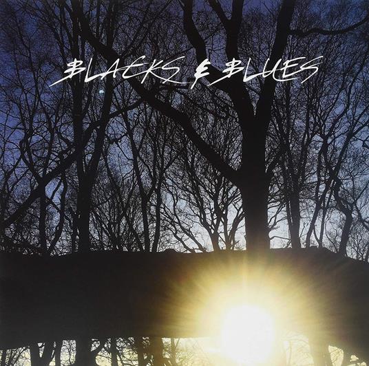Blacks & Blues - Spin - Vinile LP