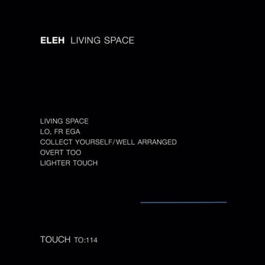 Living - CD Audio di Eleh