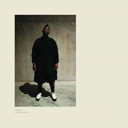 Starts Again - CD Audio di Tawiah