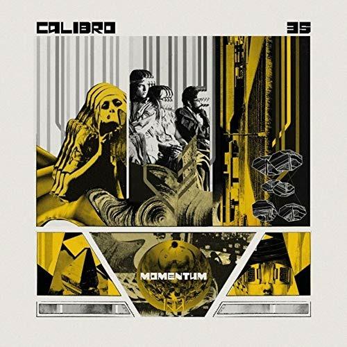 Momentum - Vinile LP di Calibro 35
