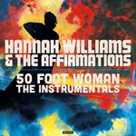 50 Foot Woman. The Instrumentals (Limited Cler Vinyl)