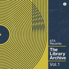 ATA Records. The Library Archive vol.1 - Vinile LP