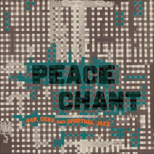 Peace Chant vol.4 - Vinile LP