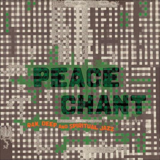 Peace Chant vol.3 - Vinile LP