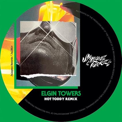 Elgin Towers (Hot Toddy Remixes) - Vinile LP di Smoove & Turrell