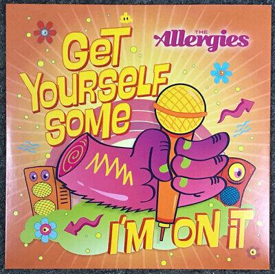 Get Yourself Some - I'M On It - Vinile LP di Allergies