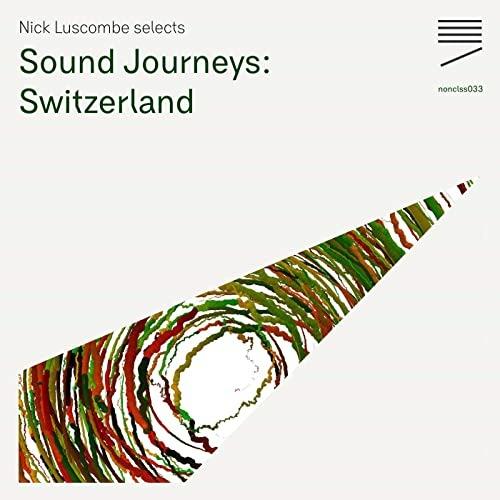 Sound Journeys Switzerland - CD Audio