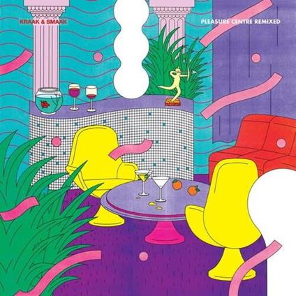 Pleasure Centre Remixed Vol.2 - Vinile LP di Kraak & Smaak