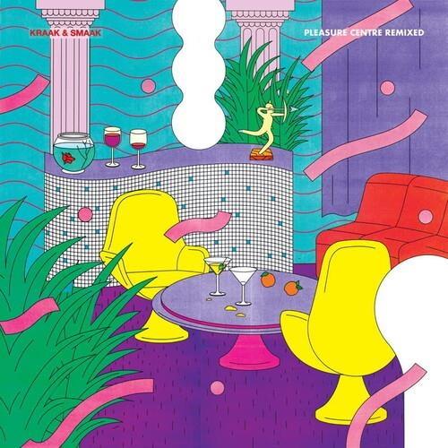 Pleasure Centre Remixed Vol.2 - Vinile LP di Kraak & Smaak