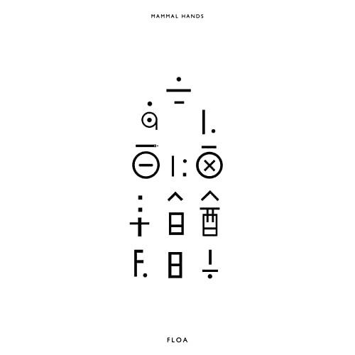 Floa (Limited Clear Vinyl Edition) - Vinile LP di Mammal Hands