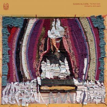 Heart Sutra (Arranged by Janel Leppin) - Vinile LP di Susan Alcorn
