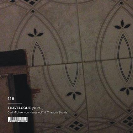 Nepal - Feat Cm Von Hausswolff - CD Audio di Travelogue