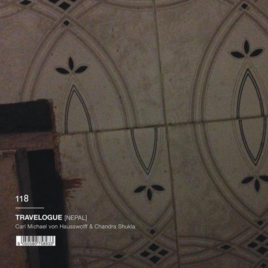 Nepal - Feat Cm Von Hausswolff - CD Audio di Travelogue