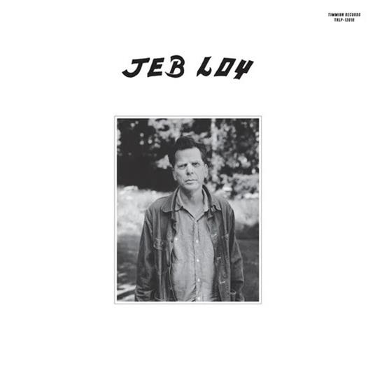 Jeb Loy (Sun Yellow Transparent Vinyl) - Vinile LP di Jeb Loy Nichols