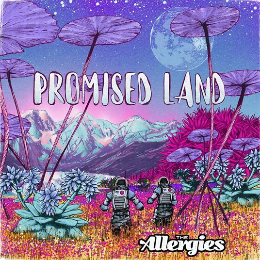 Promised Land - Vinile LP di Allergies