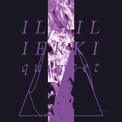 Ilmiliekki Quartet - Vinile LP di Ilmiliekki Quartet