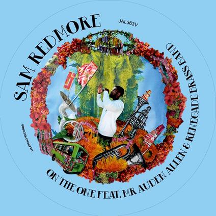 On The One - Vinile LP di Sam Redmore