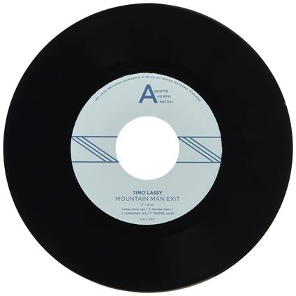 Mountain Man Exit - Orlo - Vinile LP di Timo Lassy
