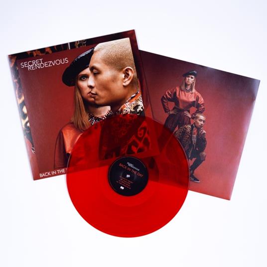 Back In The Day - Vinile LP di Secret Rendezvous