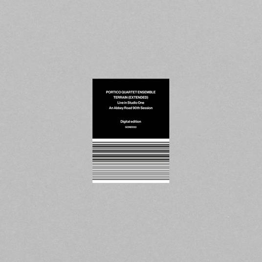 Terrain (Extended) - Vinile LP di Portico Quartet