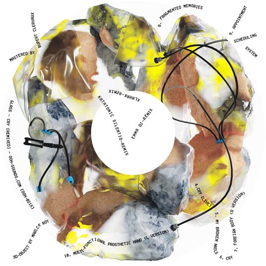 Cry Remixed - CD Audio di Glass