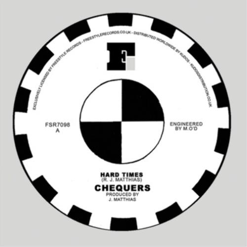Hard Times (7") - Vinile 7'' di Chequers