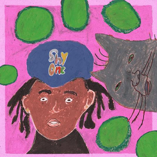 Shy One - From The Floor To The Booth (Ep 12") - Vinile LP