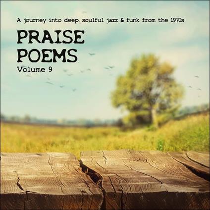 Praise Poems Vol.9 - Vinile LP