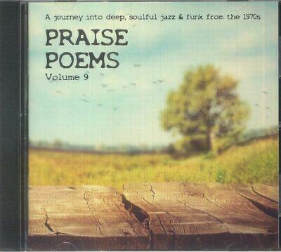 Praise Poems Vol.9 - CD Audio