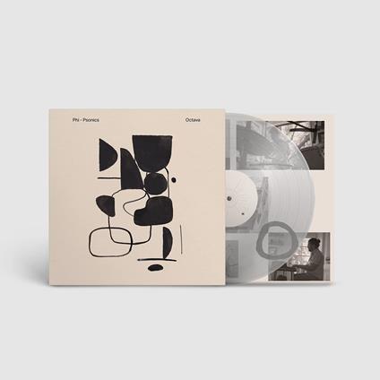 Octava (Clear Vinyl) - Vinile LP di Phi-Psonics