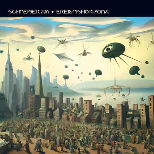 Ereignishorizont - Vinile LP di Schneider TM